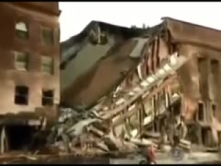 No plane at the Pentagon