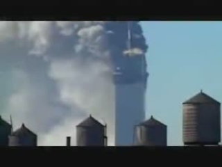 The squibs in WTC towers