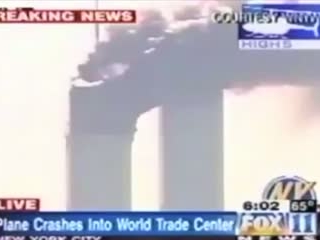 A Kite Plane Must Hit Steel - 9⧸11 Documentary