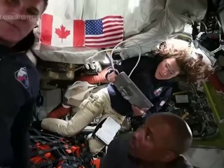 Scripted toilet malfunction storyline