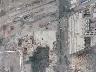 Debunking Judie Wood's DEW theory?