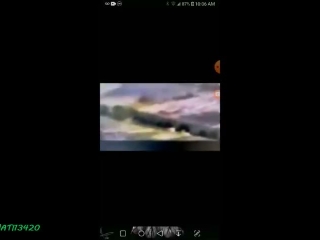 Missile hitting the Pentagon?