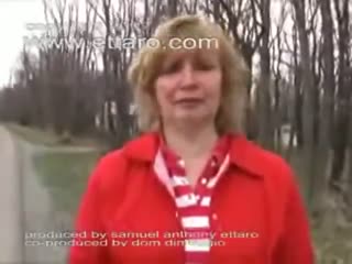 Shanksville PA eyewitness saw missile