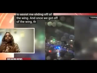 LaGuardia crisis actor