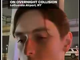 LaGuardia crisis actor 2