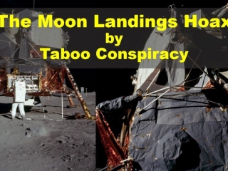 The Moon Landings Hoax by Taboo Conspiracy
