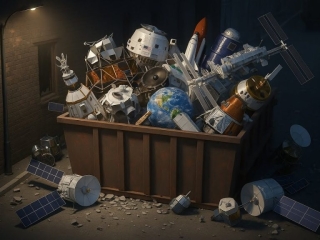 Final blow to the moon landings