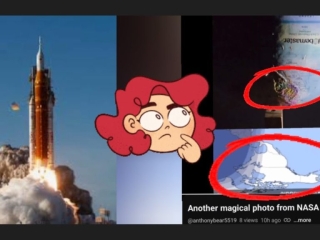 The impossible fake ball earth