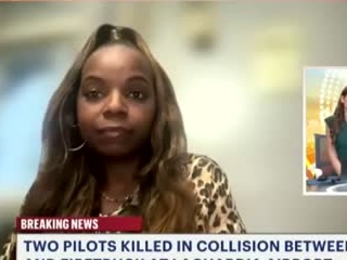 LaGuardia air scare psyop