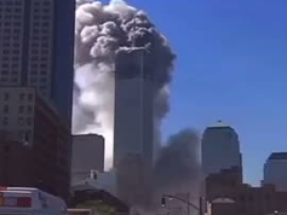 Simple demonstration showing north tower collapse was impossible