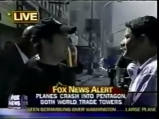 9/11 crisis actor