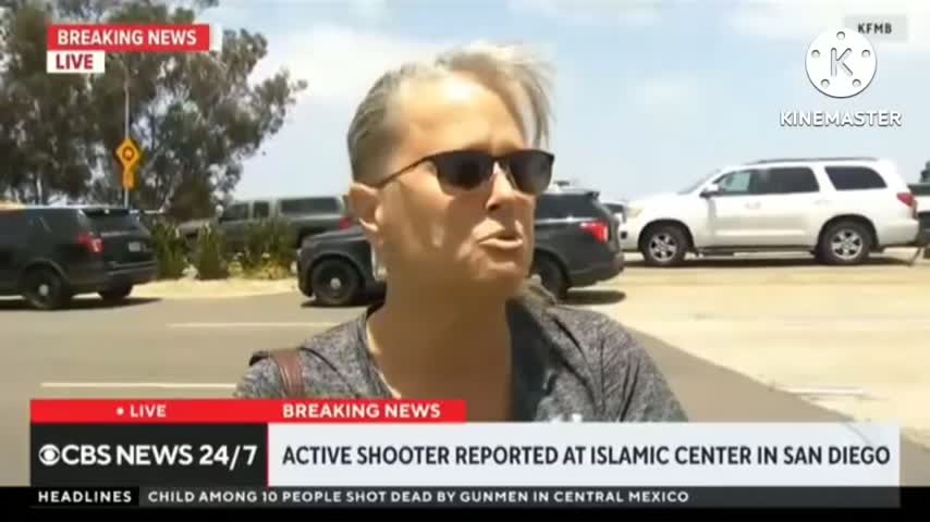 San Diego drill crisis actor