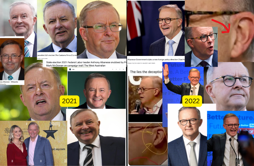 Aussie leader manchurian candidate