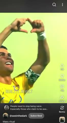 Freemasonry, symbolism and World Cup soccer