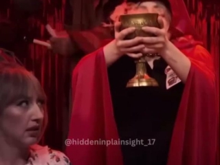 Satanic music industry
