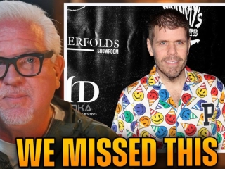 Invert shills like Glenn Beck have to pretend event was real