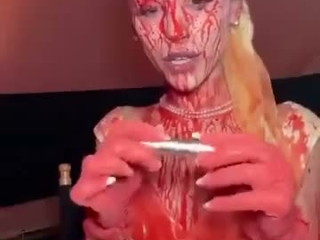 Ariana Grande recently posted this video