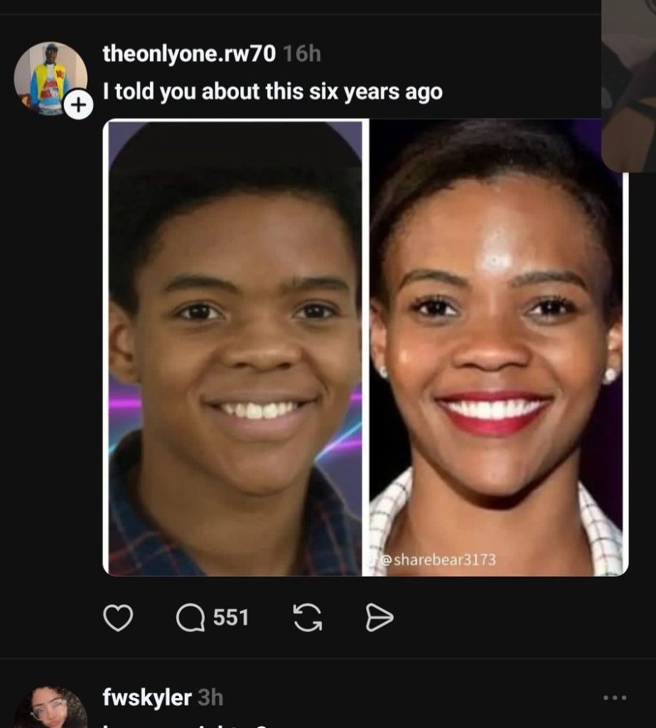 Candace Owens