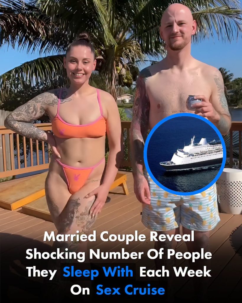Cruise swingers