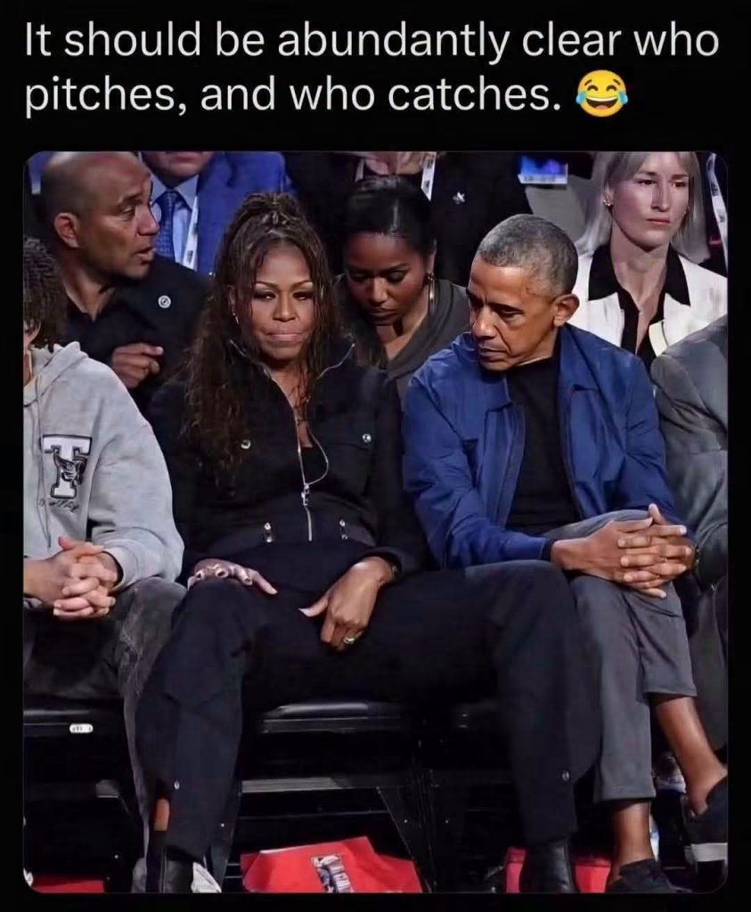 The Obamas