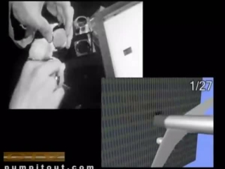 Jeff Hill calls 9/11 CGI film makers