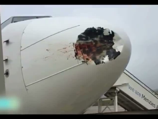 Normal planes vs 9/11 planes