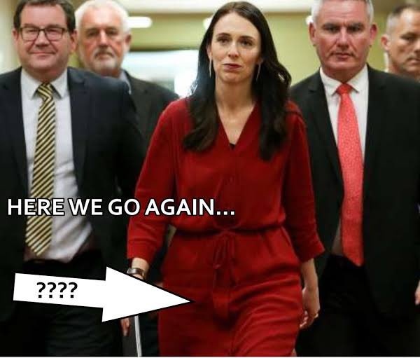 Jacinda Ardern