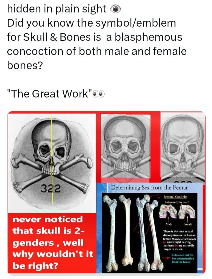 Skull & Bones secret society
