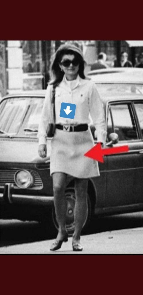Jackie Kennedy
