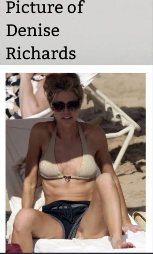 Denise Richards