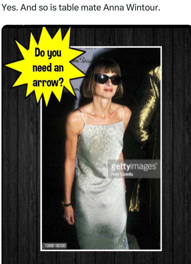Anna Wintour