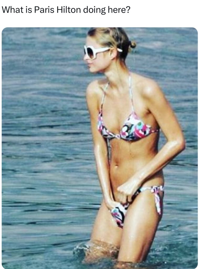 Paris Hilton