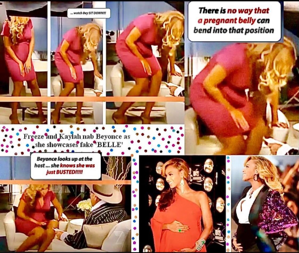 Beyonce sprung