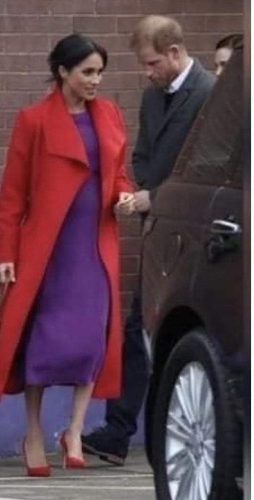 Meghan Markle