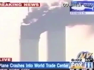 A Kite Plane Must Hit Steel - 9⧸11 Documentary