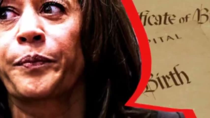 Kamala Harris comes untucked