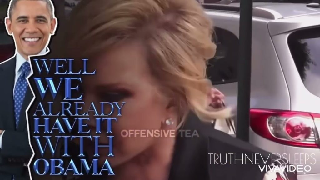 Joan Rivers calls out 3 Baphomets