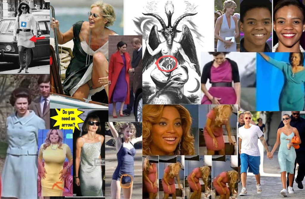Secret Baphomets exposed