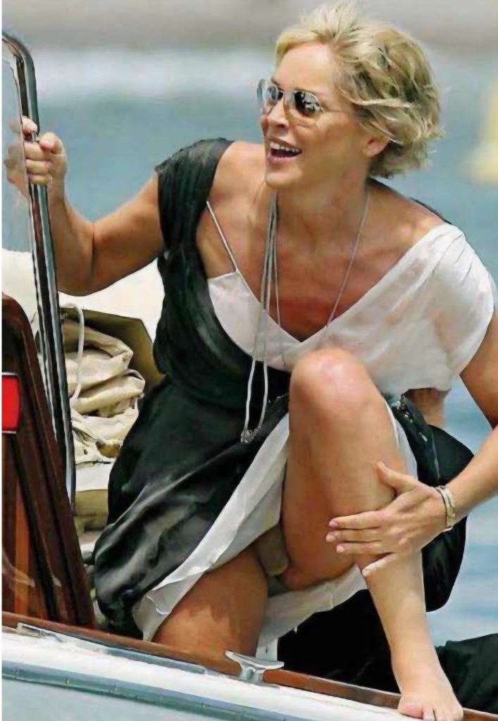 Sharon Stone