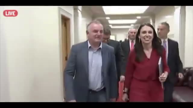 Jacinda Ardern