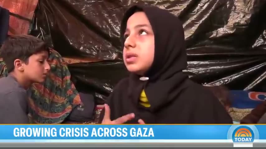 Child crisis actors well fed but 'starving'