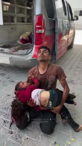 Double your Gazawood pay if you carry two babies