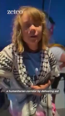 When Greta Thunberg is involved you know it's a hoax