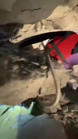Gaza trapped in the rubble take one