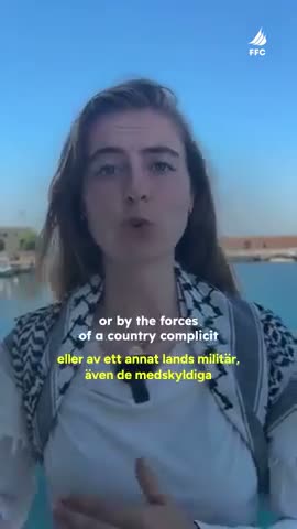 French crisis actress gets kidnapped by Israel