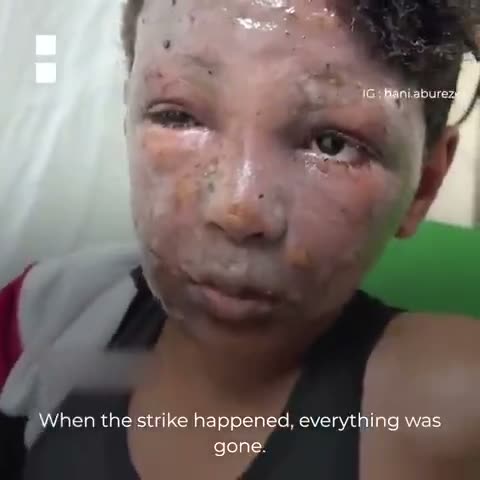Mask boy