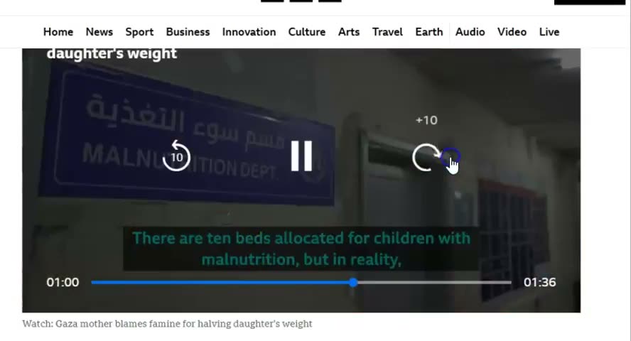 Pallywood famine kids starving mum's ok