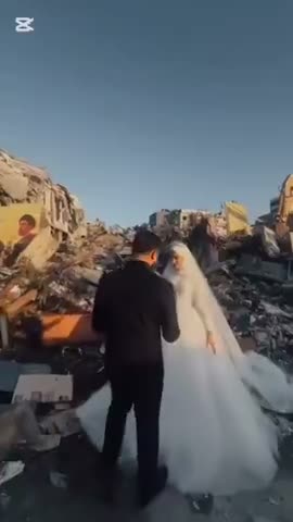 Pallywood presents: bride of Gaza