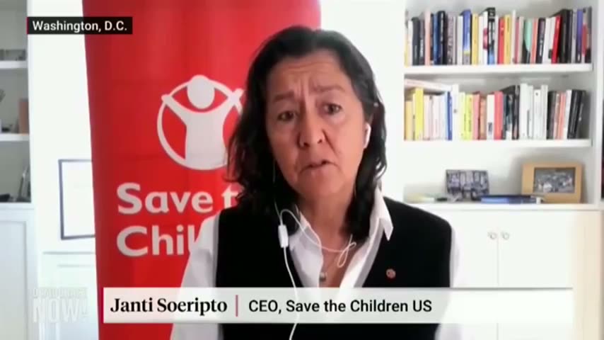 What's really making the Gaza children sick?