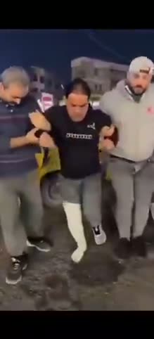 Summing up the entire Gaza war in 6 seconds